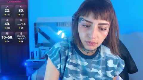 gyal_8_ online show from 10.28.25