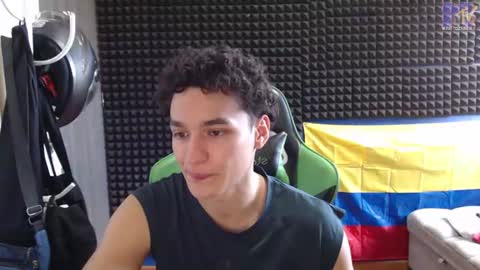Snapshot of gymbro42 chatting on 06.27.26 Gymbro42 online show from 06.27.26