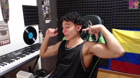 Snapshot of gymbro42 chatting on 07.18.26 Gymbro42 online show from 07.18.26