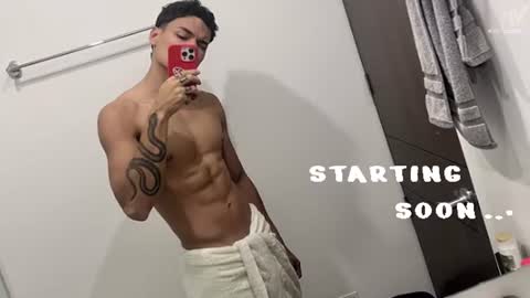 Snapshot of gymbro42 chatting on 07.29.26 Gymbro42 online show from 07.29.26