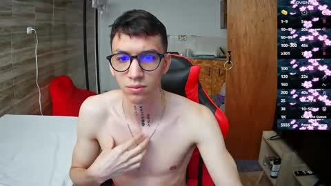 Snapshot of gyo_____ chatting on 09.27.25 gyo online show from 09.27.25