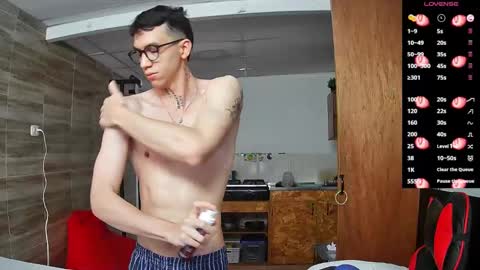 Snapshot of gyo_____ chatting on 09.29.25 gyo online show from 09.29.25