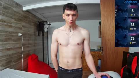 Snapshot of gyo_____ chatting on 10.05.25 gyo online show from 10.05.25