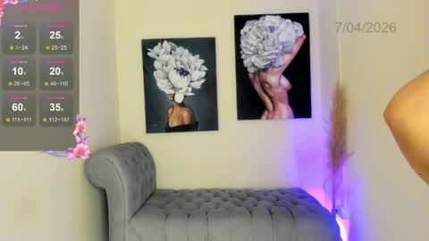 Gysel  online show from 04.07.26