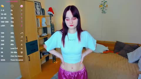 Kelly  Lilly online show from 03.08.26