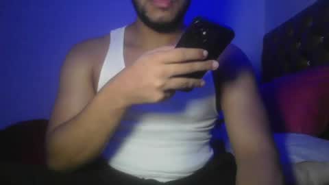 Snapshot of h0tboykoko chatting on 12.29.24 koko online show from 12.29.24