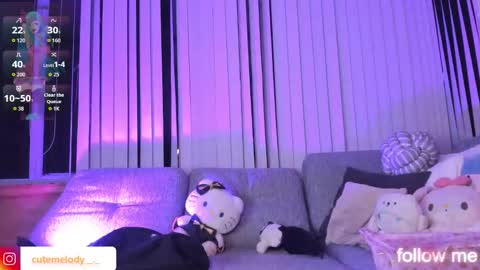 Hello Kitty online show from 03.07.26