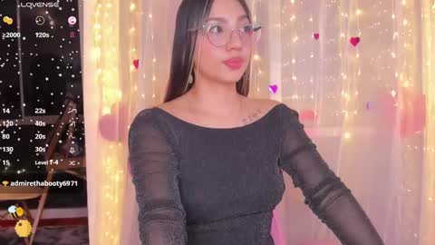 Paulina  online show from 02.14.25