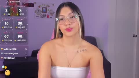 Paulina  online show from 03.01.25