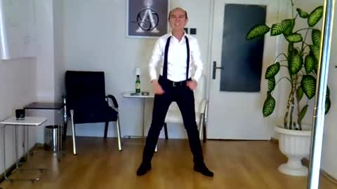 H. Blackwood online show from 05.03.26