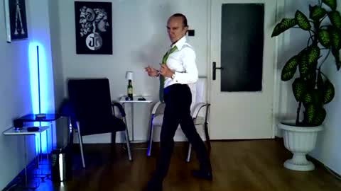 H. Blackwood online show from 07.05.26