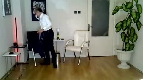 H. Blackwood online show from 07.12.26