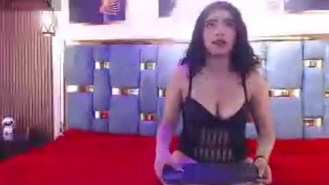 Snapshot of haanita chatting on 06.20.26 Haanna online show from 06.20.26
