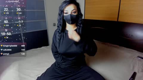 Snapshot of habibi_moon chatting on 12.29.24 Linda online show from 12.29.24