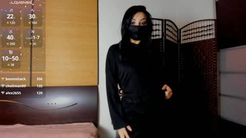 Snapshot of habibi_moon chatting on 01.04.25 Linda online show from 01.04.25