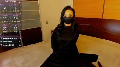 Snapshot of habibi_moon chatting on 01.23.25 Linda online show from 01.23.25