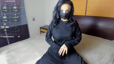Snapshot of habibi_moon chatting on 01.31.25 Linda online show from 01.31.25