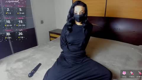 Snapshot of habibi_moon chatting on 02.14.25 Linda online show from 02.14.25