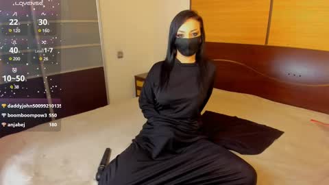 Snapshot of habibi_moon chatting on 02.27.25 Linda online show from 02.27.25
