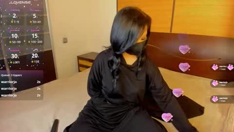 Snapshot of habibi_moon chatting on 03.02.25 Linda online show from 03.02.25