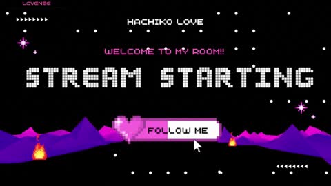 Snapshot of hachiko_love chatting on 01.27.25 Hachiko online show from 01.27.25