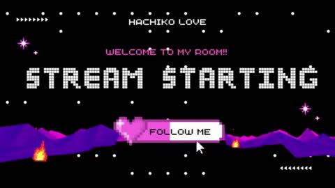 Snapshot of hachiko_love chatting on 07.20.26 Hachiko online show from 07.20.26