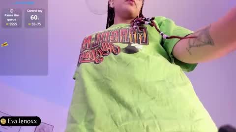 Eva online show from 01.14.25