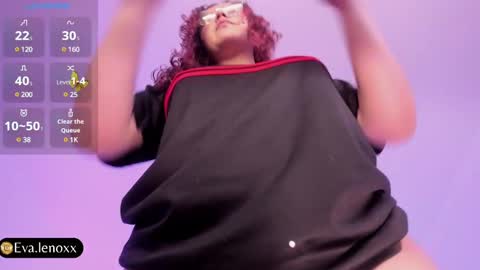 Eva online show from 01.27.25