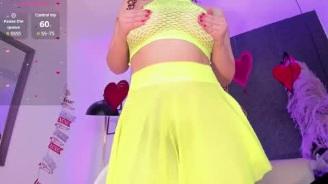 Eva online show from 02.18.25