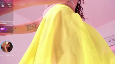 Eva online show from 09.30.25