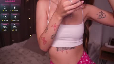 Hi Im Rebecca Glad to see you in my room  PVT is open online show from 06.29.26