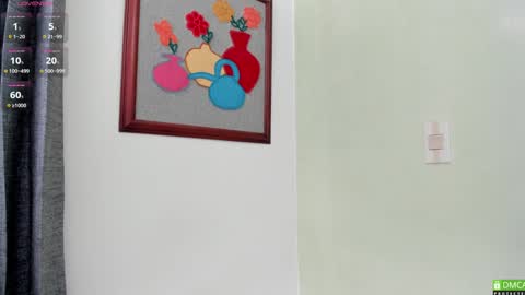 Hae-In online show from 01.20.25