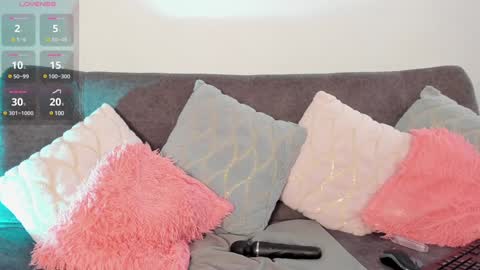 Snapshot of haileebeer_ chatting on 01.21.25 Hailee online show from 01.21.25