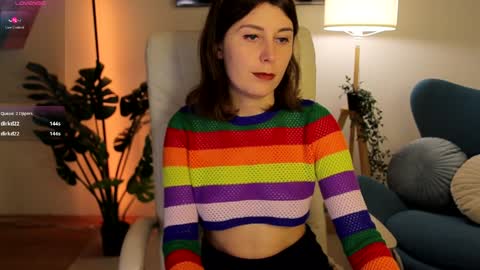 Hailey  Green online show from 02.07.25