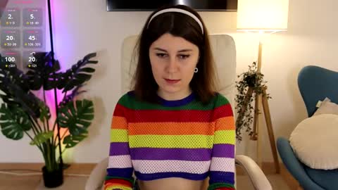 Hailey  Green online show from 03.09.25
