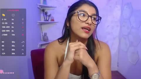 Snapshot of hailey_adams chatting on 06.19.26 Hailey online show from 06.19.26