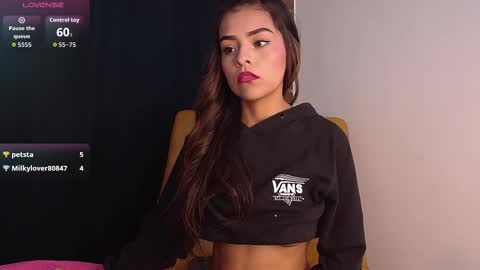 hailey_bri online show from 02.18.26