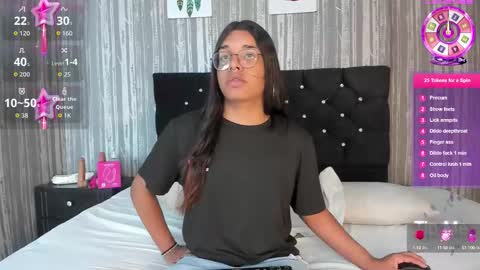 hailey_johnsonn online show from 09.14.25
