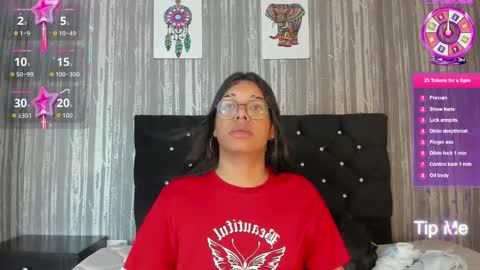 hailey_johnsonn online show from 09.15.25