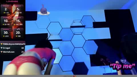 haileycat_ online show from 01.03.25
