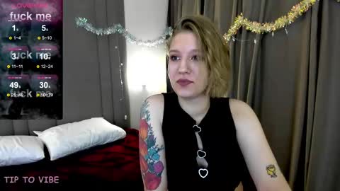 Hailey online show from 12.31.24