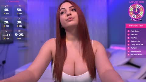 Snapshot of haileygrx chatting on 02.06.25 Masha online show from 02.06.25