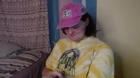 Snapshot of haileyharper chatting on 01.12.25 Hailey Harper online show from 01.12.25