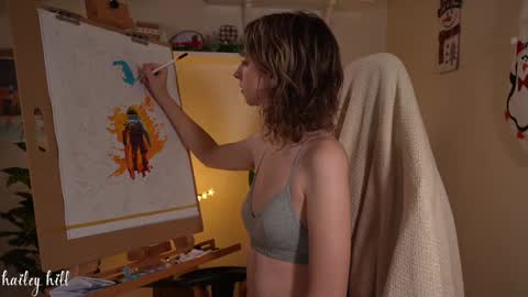 HaileyHill online show from 12.07.24