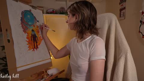 HaileyHill online show from 12.09.24