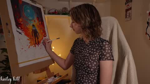 HaileyHill online show from 12.10.24