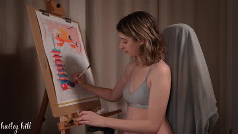 HaileyHill online show from 01.14.25