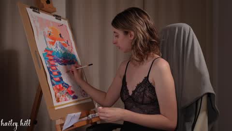 HaileyHill online show from 01.23.25