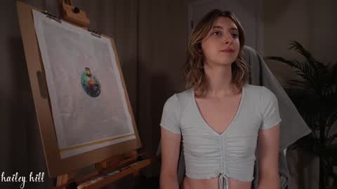 HaileyHill online show from 01.28.25