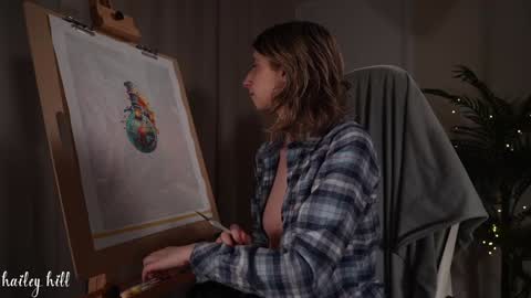 HaileyHill online show from 01.29.25